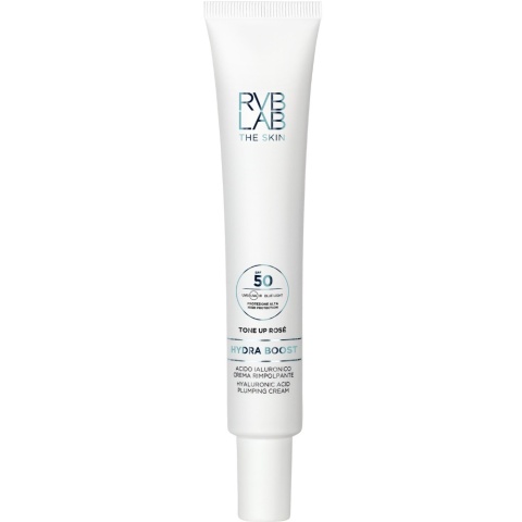 RVB LAB Hydra Boost Glow Skin Krem z kwasem hialuronowym SPF 50 50 ml
