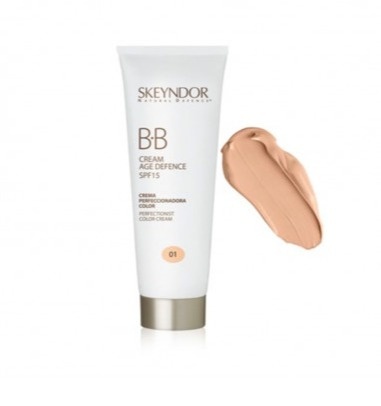 SKEYNDOR BB Cream SPF 15 Krem BB (kolor 01) 40 ml SKEYNDOR BB Cream SPF 15 Krem BB (kolor 01) 40 ml