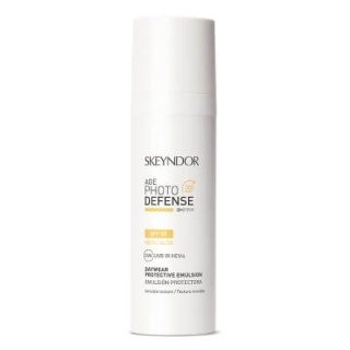 SKEYNDOR Daywear Protective Emulsion Invisible Texture SPF 50 Krem ochronny do codziennego stosowania SPF50 30 ml