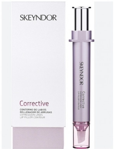 SKEYNDOR Expression Lines Lip Filler Contour Serum wygładzające zmarszczki wokół ust 10 ml SKEYNDOR Expression Lines Lip Filler Contour Serum wygładzające zmarszczki wokół ust 10 ml