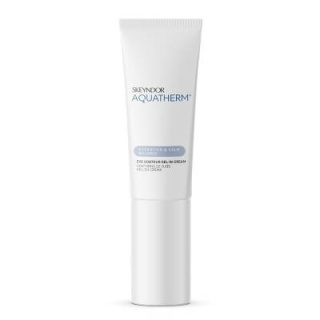 SKEYNDOR Aquatherm Eye Countour Gel in Cream Kremowy żel do pielęgnacji okolic oczu 15 ml
