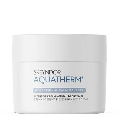 SKEYNDOR Aquatherm Intensive Cream Normal to Dry Skin Bogaty krem do skóry wrażliwej, normalnej i suchej 50 ml SKEYNDOR Aquatherm Intensive Cream Normal to Dry Skin Bogaty krem do skóry wrażliwej, normalnej i suchej 50 ml