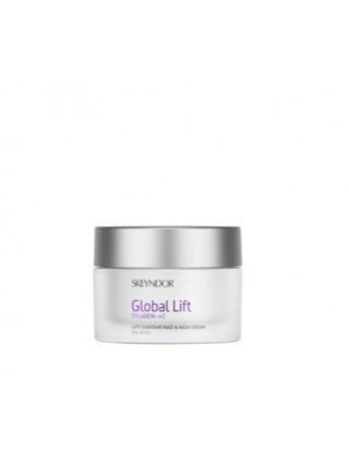 SKEYNDOR Lift Contour Cream Dry Skin Krem do twarzy i szyi dla skóry suchej 50 ml