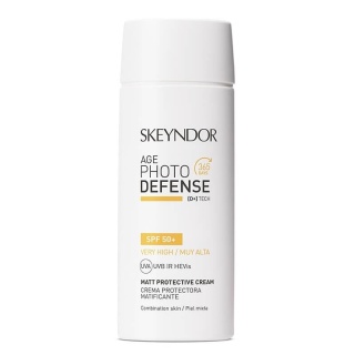 SKEYNDOR Matt Protective Cream Combination Skin SPF 50+ Matujący krem ochronny do skóry mieszanej SPF 50+ 75 ml