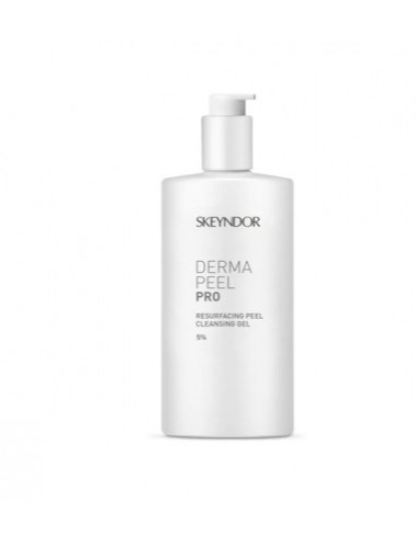 SKEYNDOR Resurfacing Peel Cleansing Gel 5% Żel złuszczający do mycia twarzy 200 ml SKEYNDOR Resurfacing Peel Cleansing Gel 5% Żel złuszczający do mycia twarzy 200 ml