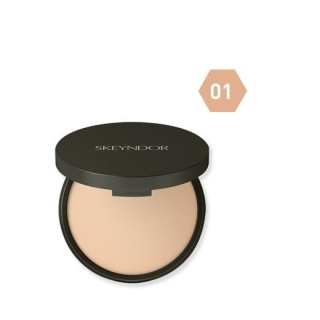 SKEYNDOR Vitamin C Brightening Compact Concealer Rozświetlający korektor w kompakcie (kolor 01) 4.20 g