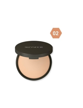 SKEYNDOR Vitamin C Brightening Compact Concealer Rozświetlający korektor w kompakcie (kolor 02) 4.2 g