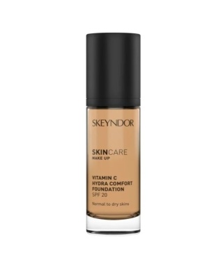 SKEYNDOR Vitamin C Brightening Matte Rozświetlający podkład matujący z wit. C (kolor 02) 30 ml