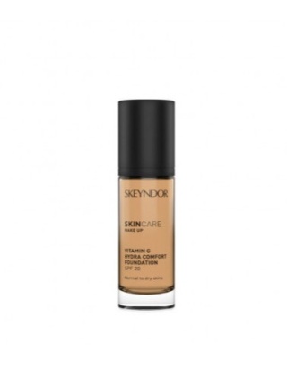 SKEYNDOR Vitamin C Hydra Comfort Podkład nawilżający z wit. C (kolor 01) 30 ml