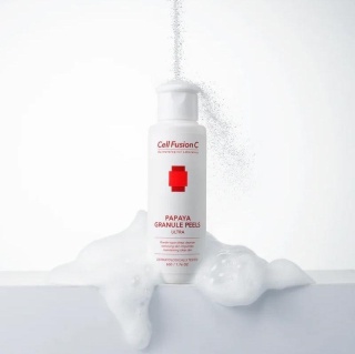 CELL FUSION C PAPAYA GRANULE PEELS Peeling enzymatyczny 50g