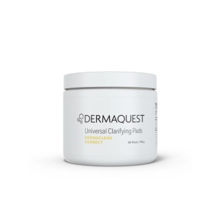 DERMAQUEST Universal Clarifying Pads Seboregulujący domowy peeling chemiczny 50 szt.