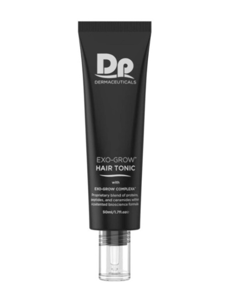 DP DERMACEUTICALS Exo Grow Hair Tonic Tonik do skóry głowy z egzosomami 50 ml