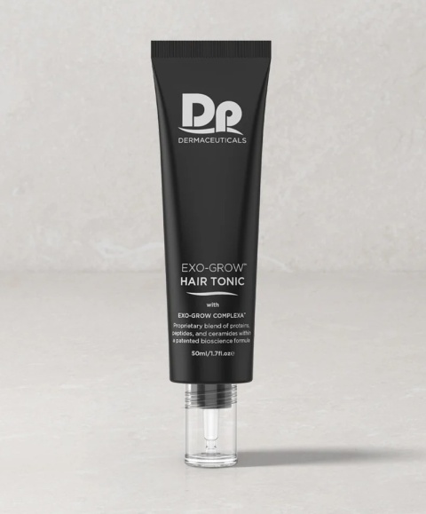 DP DERMACEUTICALS Exo Grow Hair Tonic Tonik do skóry głowy z egzosomami 50 ml