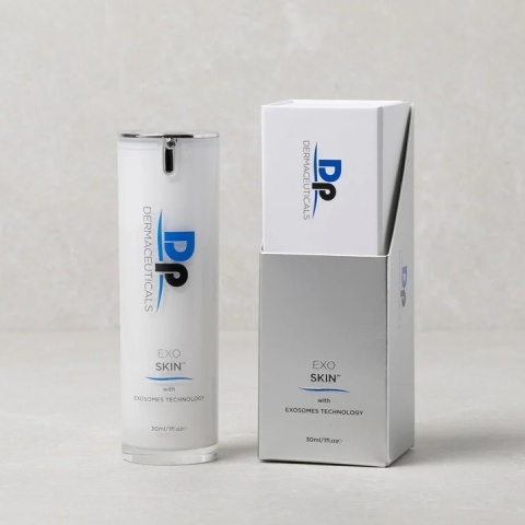 DP Dermaceuticals EXO-SKIN Serum Skoncentrowane i regenerujące serum z egzosomami 30 ml