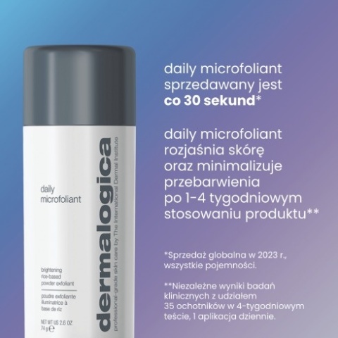 Dermalogica Cleanse + Glow Zestaw Oczyszczająco rozświetlający