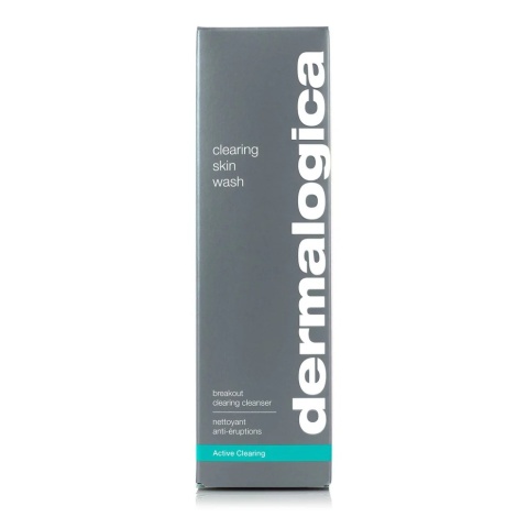 Dermalogica Clearing Skin Wash Żel do mycia skóry tłustej i trądzikowej 250 ml