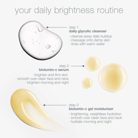 Daily Brightness Booster Kit - BioLumin-C