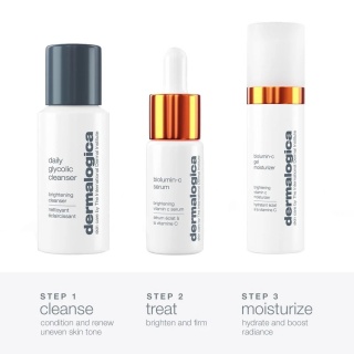 Dermalogica Daily Brightness Booster Kit - BioLumin-C