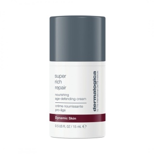 Dermalogica Super Rich Repair Krem regenerujący z bogatą formułą dla cery bardzo suchej lub zniszczonej 15 ml