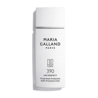 Maria Galland Multi Protection Fluid SPF 30 (390) Krem ochronny, anty-smogowy 30 ml