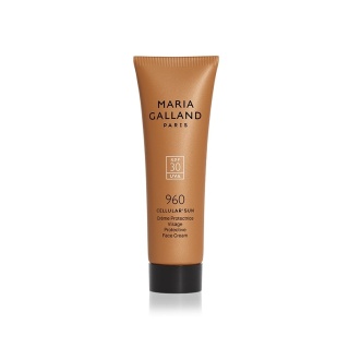 Maria Galland Protective Face Cream SPF 30 (960) Krem ochronny do twarzy 50 ml