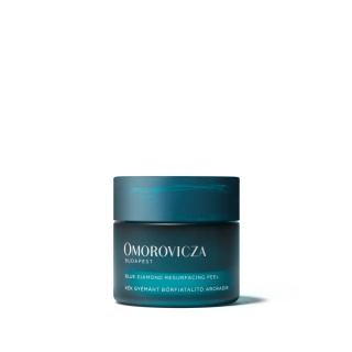 Omorovicza Blue Diamond Resurfacing Peel Rozjaśniający peeling z peptydami diamentowymi 50 ml