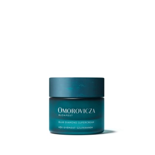 Omorovicza Blue Diamond Supercream Ujędrniający krem ​​do twarzy z peptydami diamentowymi 50 ml