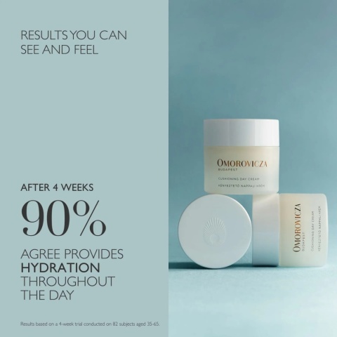Omorovicza Cushioning Day Cream Rewitalizujący krem na dzień 50 ml