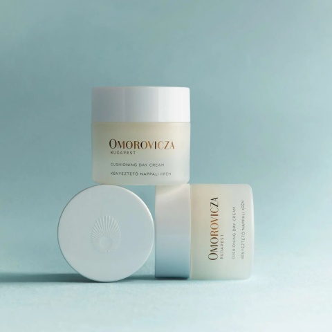 Omorovicza Cushioning Day Cream Rewitalizujący krem na dzień 50 ml