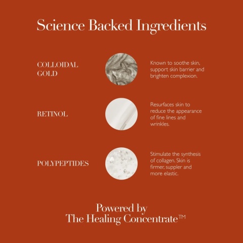 Omorovicza Gold Eye Lift Liftingujący krem pod oczy ze złotem 15 ml