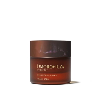 Omorovicza Gold Rescue Cream Przeciwstarzeniowy krem ​​regenerujący ze złotem 50 ml