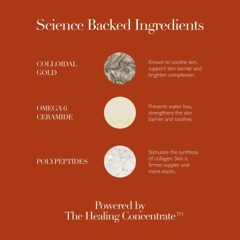 Omorovicza Gold Rescue Cream Przeciwstarzeniowy krem ​​regenerujący ze złotem 50 ml