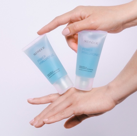 Skeyndor Intense Hydrating Mask Power Hyaluronic Maska nawilżająca 50 ml