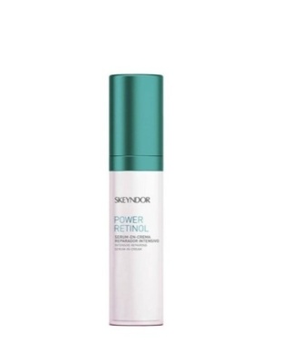 Skeyndor Power Retinol Intensive Repairing Serum-in-Cream Serum regenerujące 30 ml