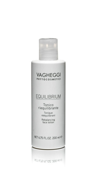 Vagheggi Rebalancing Face Lotion Lotion nawilżająco - oczyszczający 200 ml
