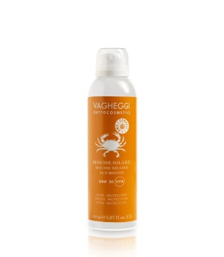 Vagheggi Sun Mousse SPF30 Mus do opalania SPF 30 150 ml