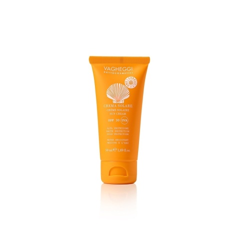 Vagheggi Travel Kit Sun Zestaw podróżny 50 ml + 50 ml