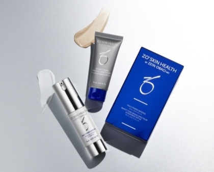 ZO SKIN HEALTH SUN SMART DUO - MINI ZESTAW 2 produktów