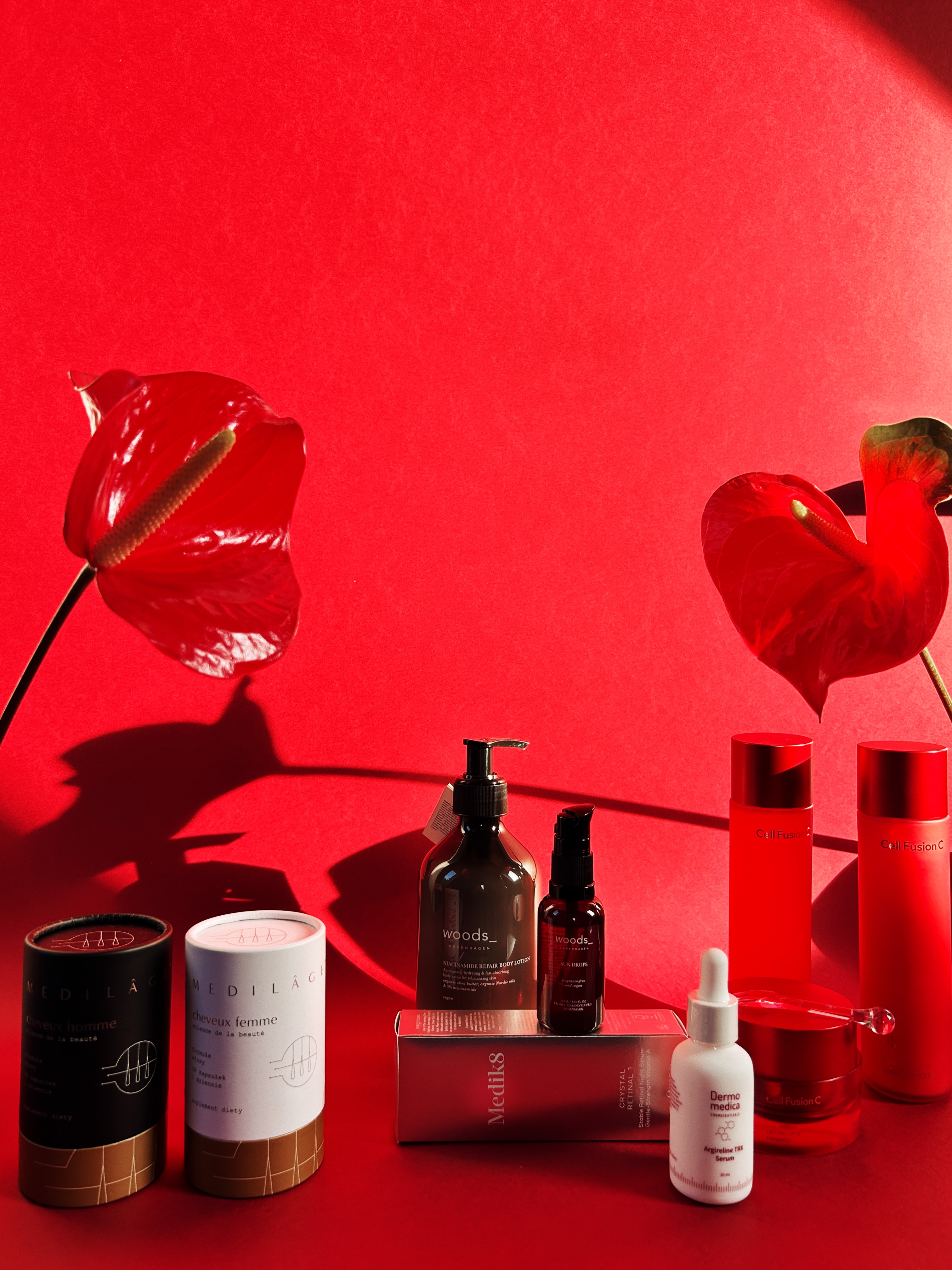 Special Valentine's Selection ASK Beauty