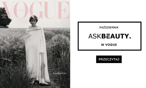 ASK Beauty VOGUE