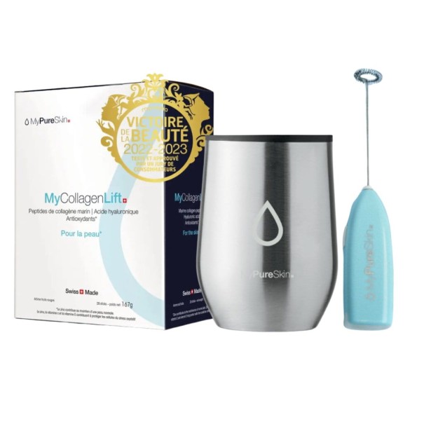 Premium Set with Collagen Lift