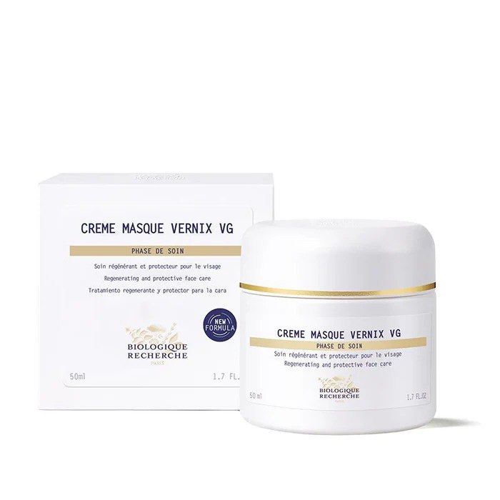 BIOLOGIQUE RECHERCHE Creme Masque Vernix VG